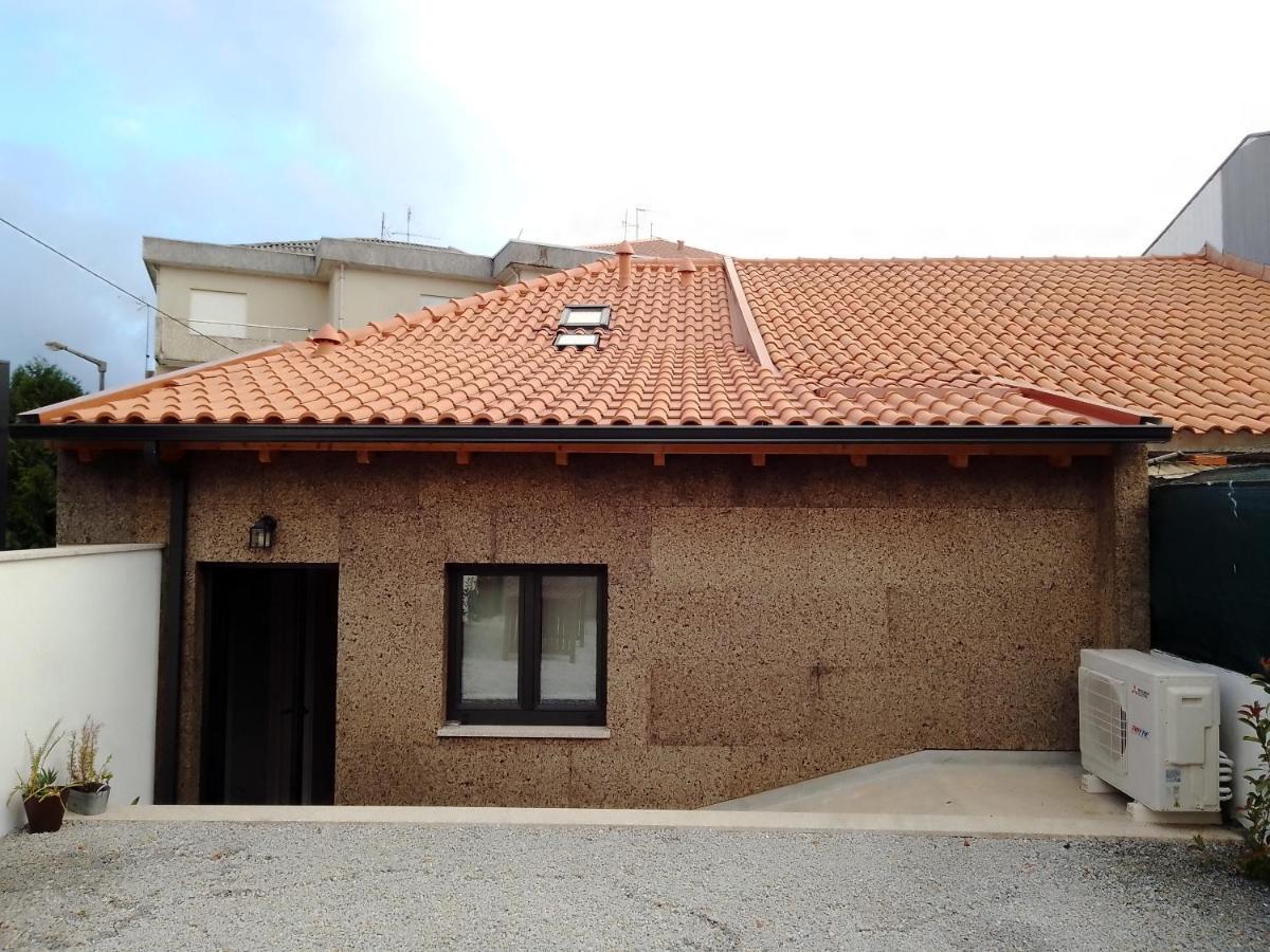 הוילה פאפה Casa Da Florbela מראה חיצוני תמונה