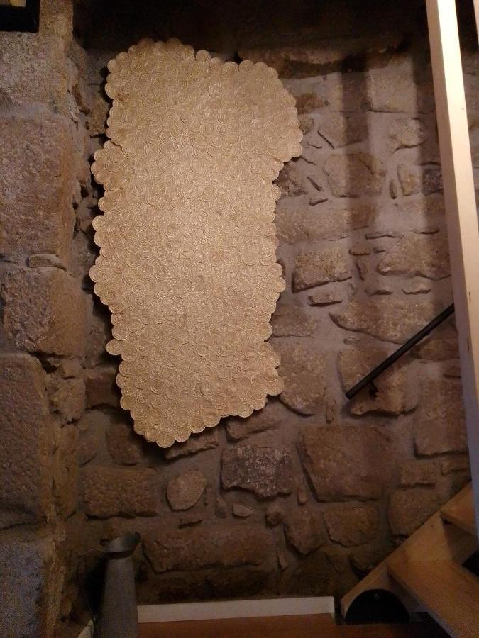 הוילה פאפה Casa Da Florbela מראה חיצוני תמונה