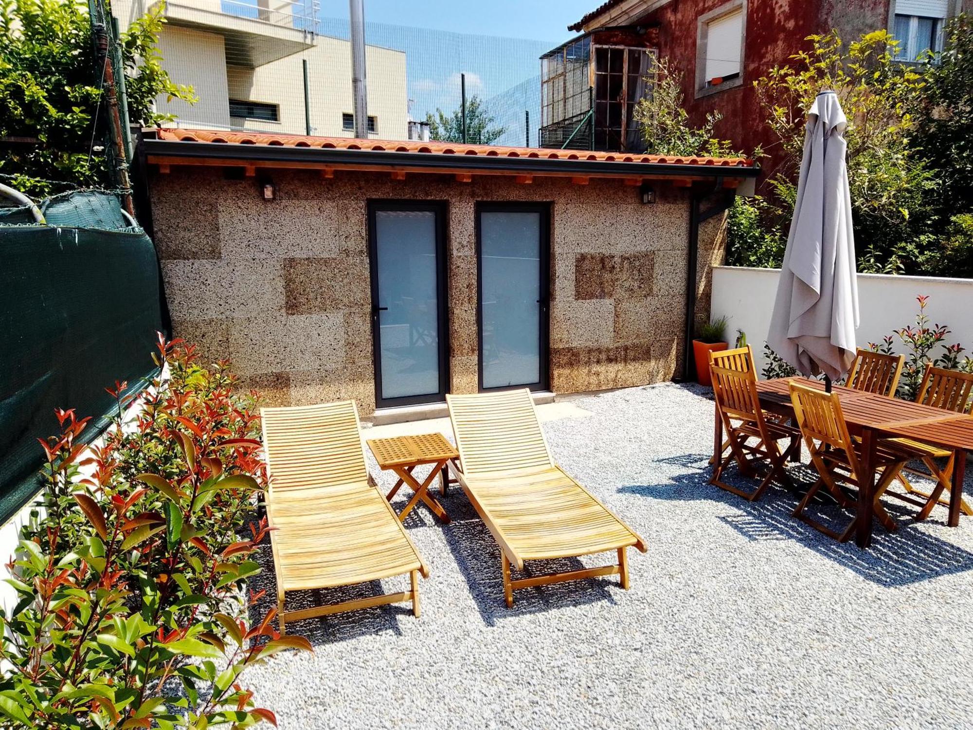 הוילה פאפה Casa Da Florbela מראה חיצוני תמונה